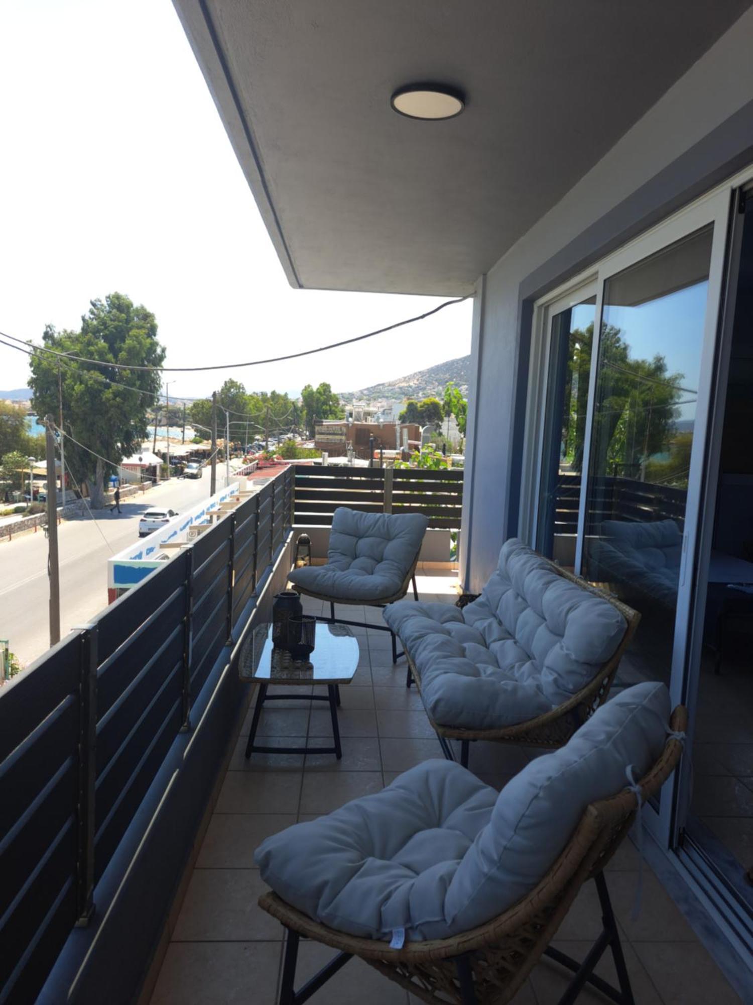 Seashell Apartment Artemida  Exterior foto