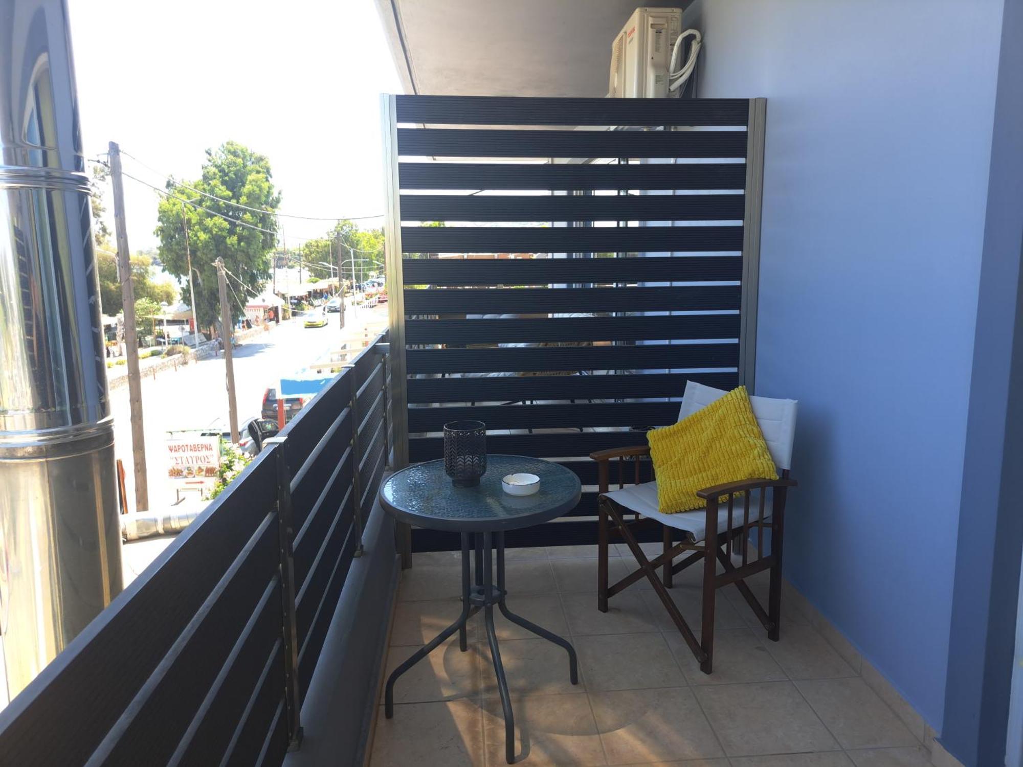 Seashell Apartment Artemida  Exterior foto