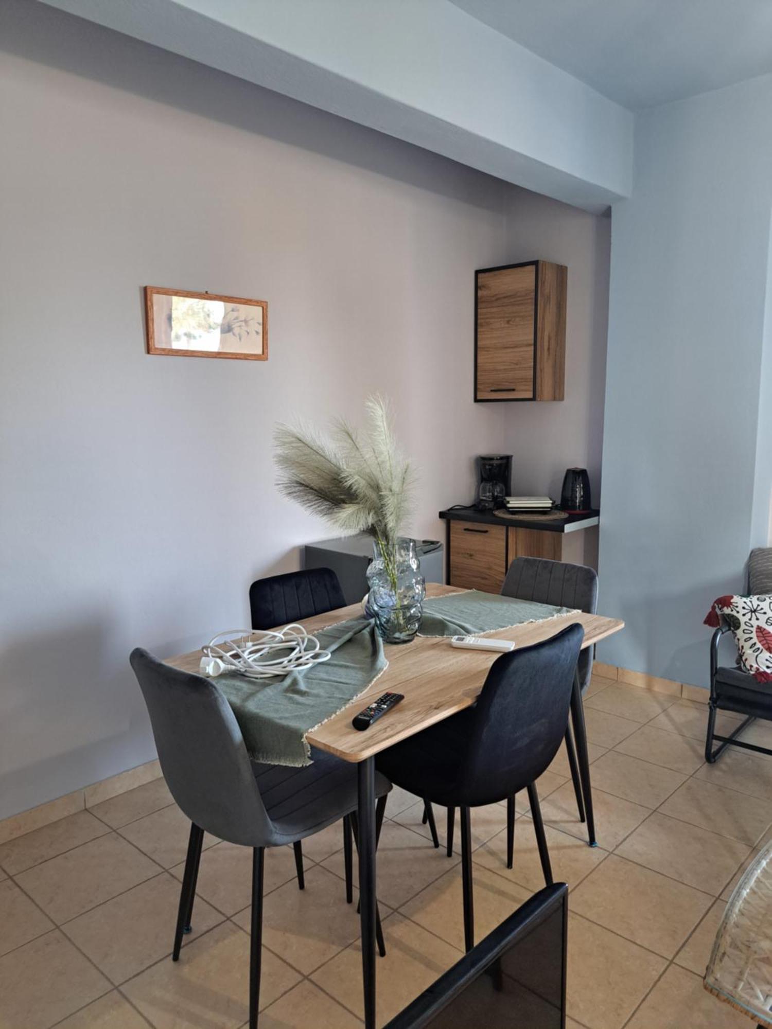 Seashell Apartment Artemida  Exterior foto